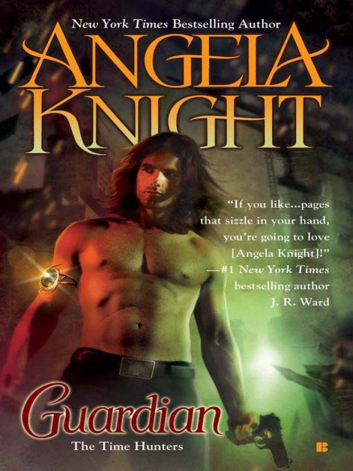 Title details for Guardian by Angela Knight - Available